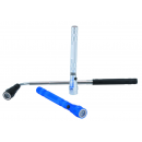 Magnetic Telescopic Torch